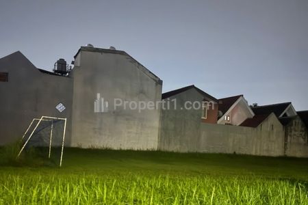 Dijual Kavling Sutera Jelita Alam Sutera