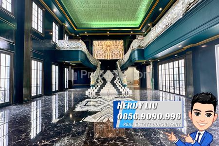 Dijual Rumah Baru dan Mewah di Bukit Golf Pondok Indah, Jakarta Selatan