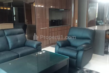 Sewa Apartemen Residence 8 Location in Jakarta Selatan – 2 BR Modern Fully Furnished