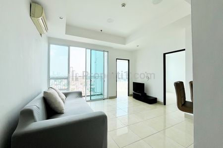 Dijual Apartemen Essence Darmawangsa Disewakan Location in South Jakarta – 3+1 BR Modern Fully Furnished