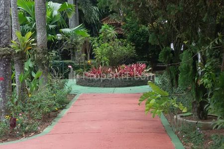 Disewakan Tanah dan Bangunan di Jalan Inpres, Bojongkerta, Bogor Selatan