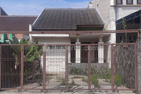 Disewa Rumah Siap Huni di Cisaranten Kulon Arcamanik Bandung