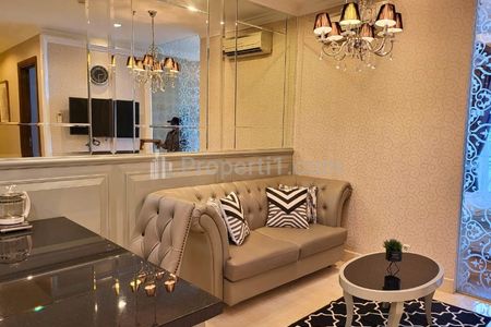 Disewakan Apartment Residence 8 Senopati 2BR Full Furnished