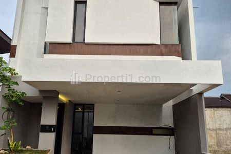 Dijual Rumah Bagus Wondernest dan Free Surat di Sawangan Depok