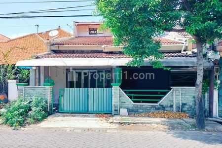 Rumah Dijual di Ketintang Baru Surabaya Selatan