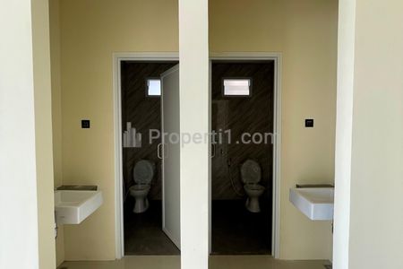 DIJUAL PABRIK + OFFICE + GUDANG 100% Bangunan BARU di Mojokerto