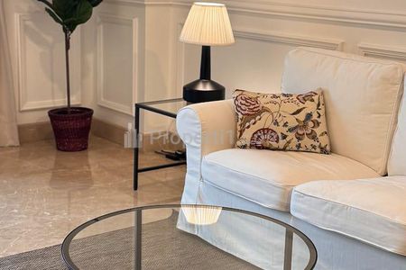 Sewa Apartemen Residence 8 Senopati SCBD Type 1BR Fully Furnished - Jakarta Selatan