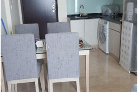 Dijual Apartemen Menteng Park Jl. Cikini Raya No. 79, RT 2/RW 2, Cikini, Menteng, Jakarta Pusat - 2 BR Furnished