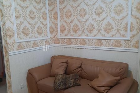 Sewa Apartemen Pakubuwono Terrace Kebayoran Lama Jakarta Selatan - 3BR Furnished