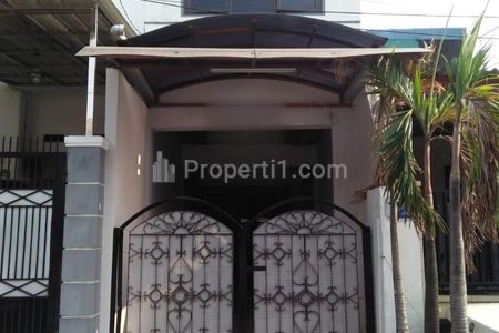 Disewakan Rumah 2 Akses Bisa untuk Kantor Area Pulomas, Kayu Putih, Pulo Gadung, Jakarta Timur