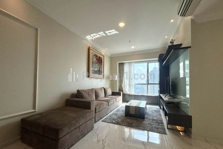 Disewakan Gandaria Heights Apartment Strategic Location in South Jakarta – 3BR Renovated Full Furnished and Good Condition
