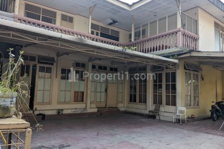 Dijual Eks Rumah Kost Hitung Tanah Saja di Klender, Duren Sawit, Kota Jakarta Timur