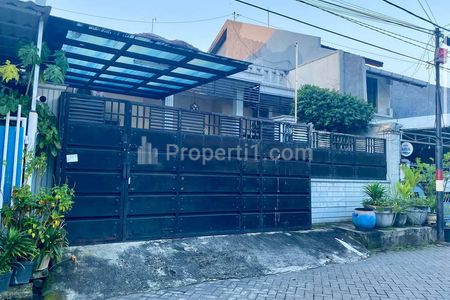 Jual Rumah Kawasan Darmo Jalan Satelit Timur Surabaya
