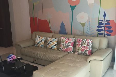 Sewa Apartemen Residence 8 Jakarta Selatan Tipe 1 Bedroom Full Furnished