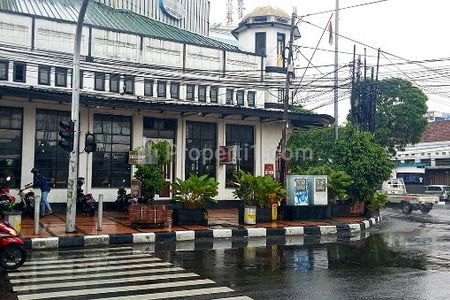 Sewa Ruko Cocok Buka Usaha Lokasi Strategis Asia Afrika Bandung