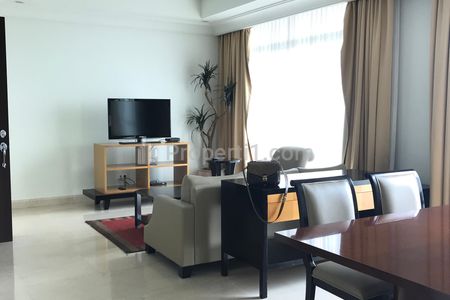 Disewakan Apartemen Pakubuwono View - 2BR Full Furnished