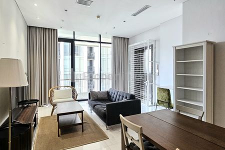 Disewakan Apartemen Senopati Suites - 2BR Full Furnished