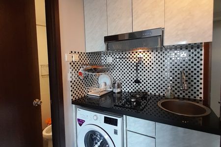 Sewa Apartemen Aspen Residence Dekat MRT Fatmawati Jakarta Selatan - 2BR Furnished
