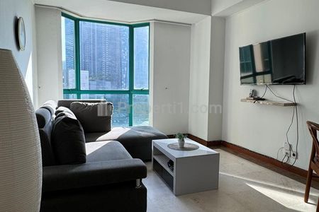 Dijual Cepat Apartemen Casablanca East Residence 1BR Fully Furnished