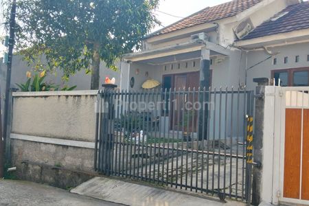 Dijual Rumah di Pondok Rajeg, Cibinong, Bogor