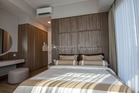 Sewa Apartemen 57 Promenade Tower Sky Jakarta Pusat - 2 Bedroom Full Furnished