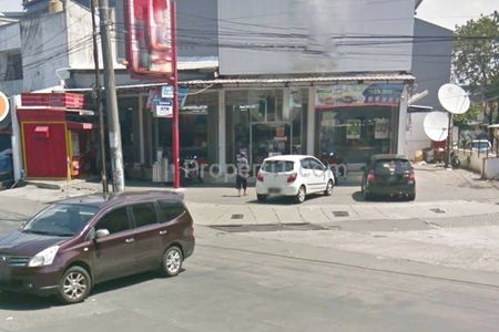 Sewa Ruko Raya SATELIT UTARA Cocok untuk Segala Usaha di Sukomanunggal, Surabaya Barat