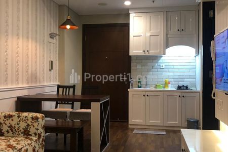 Sewa Apartemen Aspen Residence Dekat Toll Tb Simatupang Jakarta Selatan - 2BR Furnished