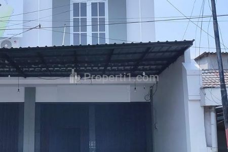 Ruko Disewakan Manukan Tengah Surabaya Barat