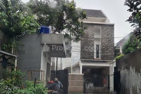 Jual Rumah Baru di Bangka, Mampang Prapatan, Jakarta Selatan