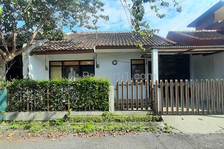 Jual Rumah Siap Huni Lingkungan Asri Tenang dan Aman di Arcamanik Bandung