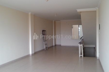 Dijual Ruko 3 Lantai di Jakasetia, Bekasi Selatan, Bekasi