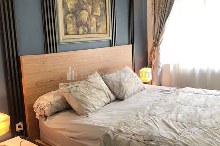 Sewa Apartemen Aspen Residence Dekat Sekolah Al Jabr Cilandak Jakarta Selatan - 3BR Furnished