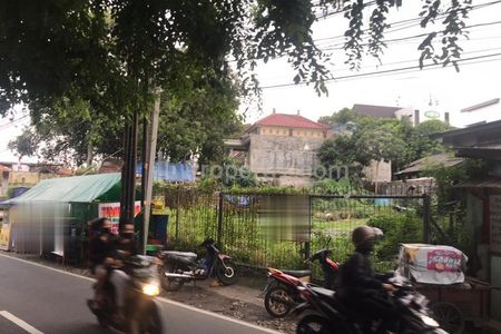 Dijual Tanah Strategis di Warung Jati, Pancoran, Jakarta Selatan
