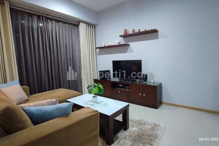 Disewakan Apartemen Casa Grande Residence Phase 1 Tipe 2BR Full Furnished