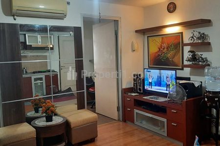 DIJUAL CEPAT APARTMENT MODERNLAND TANGERANG FULL FURNISHED
