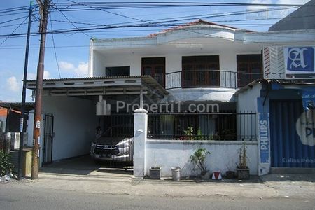 Jual Rumah Kost Aktif di Siwalankerto Timur Surabaya