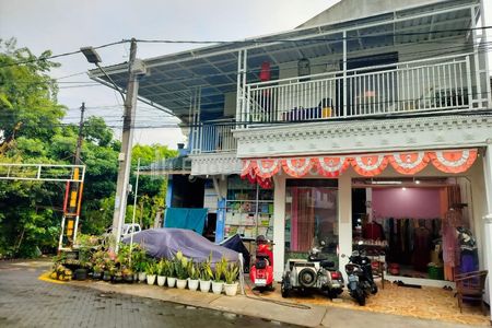 Rumah Dijual Manukan Mukti Surabaya Barat Siap Huni