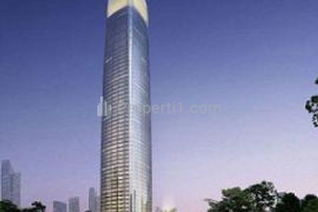 Disewakan Murah Unit Kantor Lingkar Mega Kuningan Kawasan Strategis