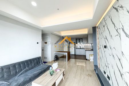 TERMURAH!! Jual Apartemen Unit Hook Podomoro City Deli Tower Lexington