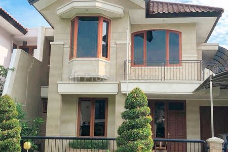 Jual Rumah Dharmahusada Regency Surabaya