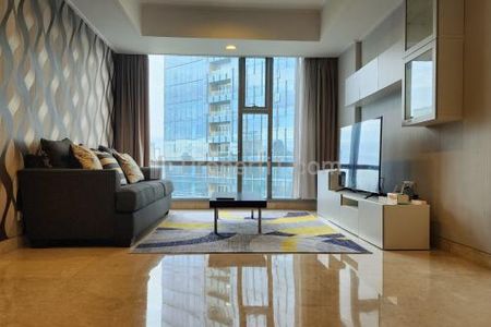Disewakan Apartemen Good Unit at Ascott MyHome  Ciputra World 1 Jakarta Tipe 2+1 BR Furnished di Kuningan
