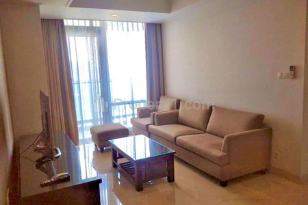 Disewakan Apartemen MyHome Ciputra World 1 Jakarta - 3+1BR Full Furnished