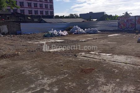 Dijual Tanah di Rambutan, Ciracas, Jakarta Timur