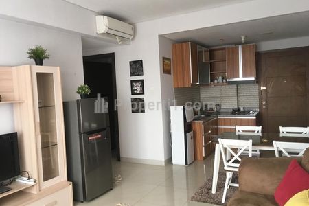 Sewa Apartemen Aspen Residence Dekat Sekolah Al Jabr Cilandak Jakarta Selatan - 3BR Furnished