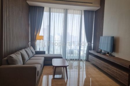Disewakan Apartment Lavie All Suites - 2 BR Full Furnised