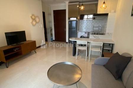Sewa Apartemen Permata Hijau Suites Jakarta Selatan - 2 Bedroom Furnished