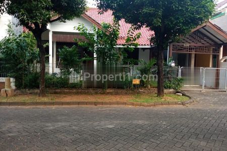 Dijual Rumah di Kemang Pratama, Bojong, Rawalumbu, Kota Bekasi, Jawa Barat