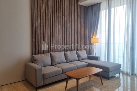 Disewakan Apartemen Lavie All Suites – 2 BR Modern Fully Furnished
