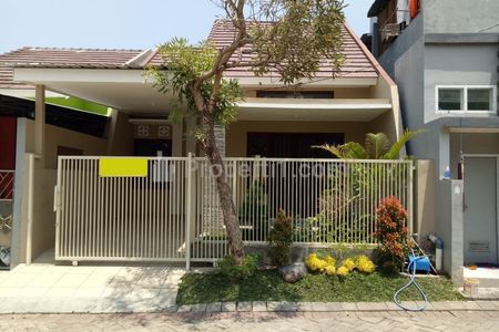 Dijual Rumah Masih Baru Akses Mudah di Jalur Utama Kepuharjo Malang