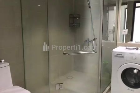 Disewakan Apartemen Gandaria Heights 2BR Fully Furnished Murah – Jakarta Selatan